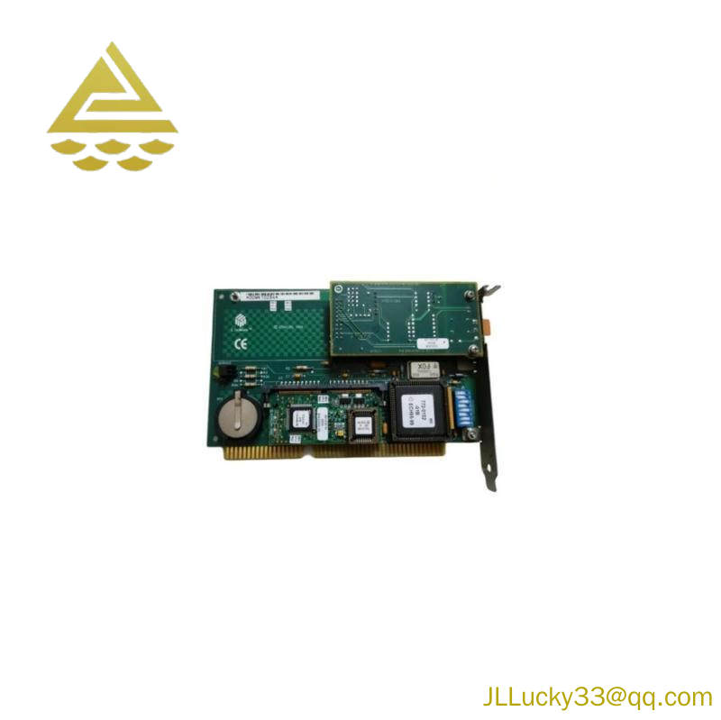 lonmark_echelonlinmot_35100_isa_w_ftm-10_smx_lonworks_circuit_board.jpeg LonMark EchelonLinMOT 35100 ISA with FTM-10 SMX LonWorks Circuit Board, Designed for Industrial Automation