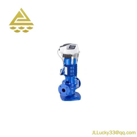 LOWARA SV206N07M Centrifugal Pump, for Industrial Fluid Handling Solutions
