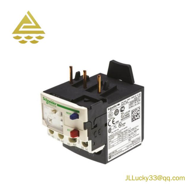 Schneider Electric LRD32 OVRLOAD RELAY, Advanced Overload Protection Module