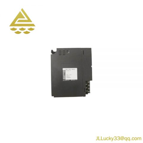 M-SYSTEM R3-PS1-R PLC Module, Industrial Automation & Control Systems