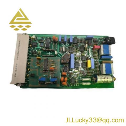EPRO MAS010 Measuring Amplifier - Precision Sensor Technology