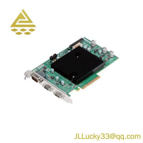 Matrox RADEV5MCLSF Circuit Board - Advanced Industrial Control Solution
