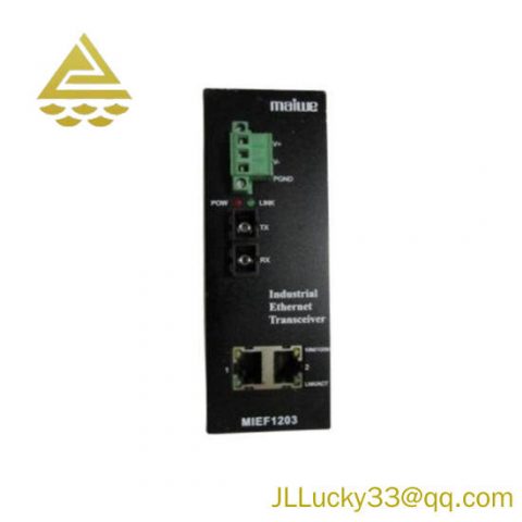 Mawei MIEF1203-P-SC-2-A220-V5.0 Interface Module