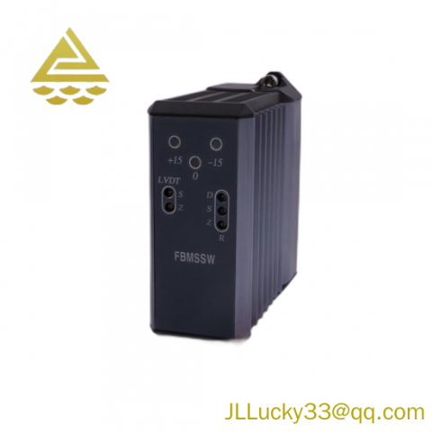 Maxon Watkins Johnson 089714-000, High-Performance Industrial Control Module