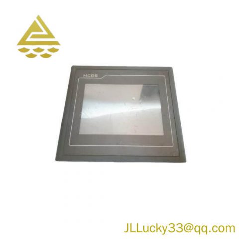 MCGS TPC7062K Touchscreen, Industrial Control Solutions