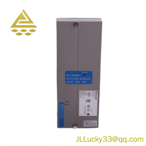 Honeywell MCT202 - Industrial Control Module, Precision & Reliability in Automation