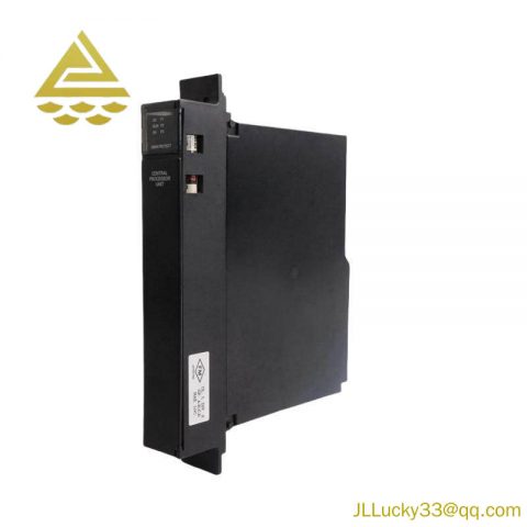GE ME95MBP001: Advanced Central Processing Unit for Industrial Automation