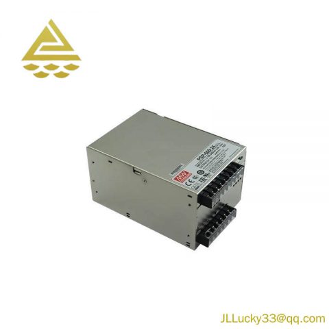 Mean Well PSP-600-24 Power Supply, 24V 25A, DC Power Supply Module