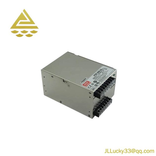 Mean Well PSP-600-24 Power Supply, 24V 25A, DC Power Supply Module