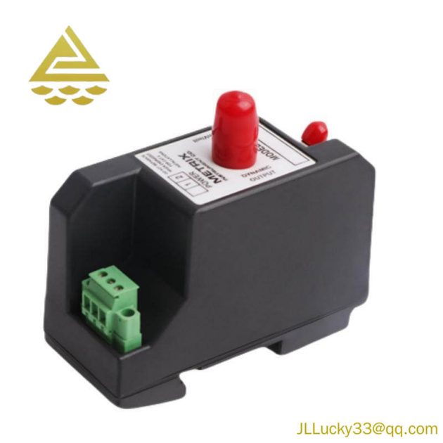 Metrix TXA-33500 Transmitter: Precision Control for Industrial Applications