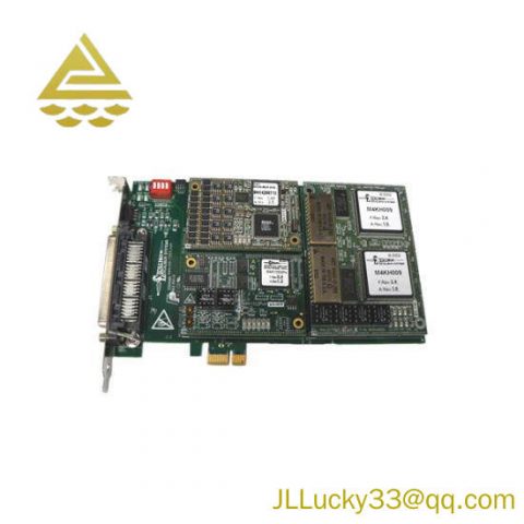 METSO IOP331 181207 Analog Input Module