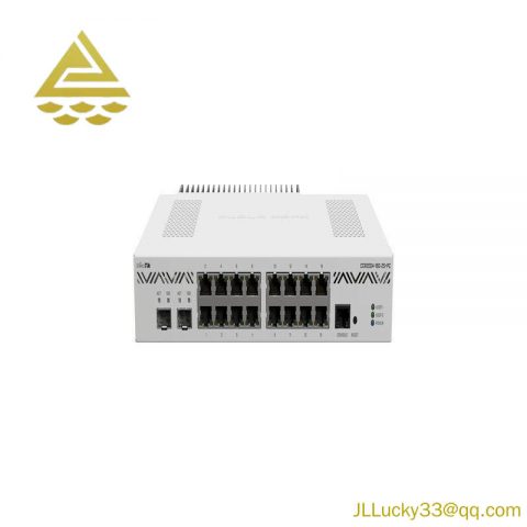 MIKROTIK CCR2004-16G-2S+ Ethernet Router