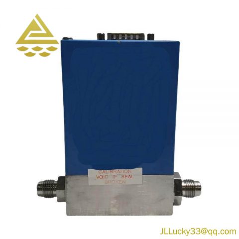 MILLIPORE TYLAN FC-2911V H2 30SLM DC01333002 Mass Flow Controller
