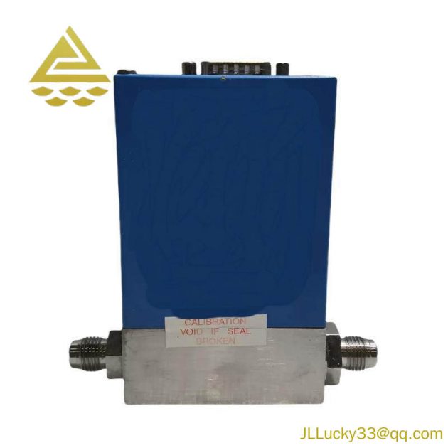 MILLIPORE TYLAN FC-2911V H2 30SLM DC01333002 Mass Flow Controller