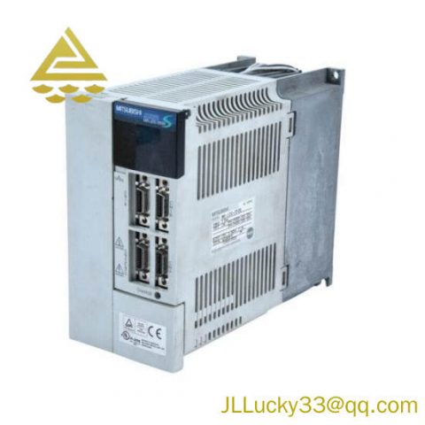 Mitsubishi MR-J4-350TM-ECT Drive, Advanced Motion Control Module