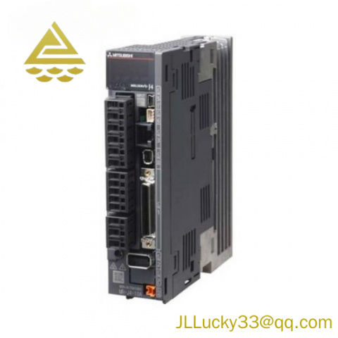 Mitsubishi MR-J5-500A Circuit Breaker, Advanced Industrial Protection System