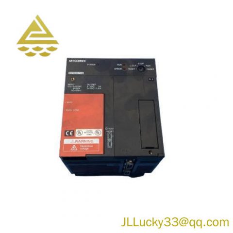 Mitsubishi A171SHCPUN Motion Control System - Precision & Efficiency in Industrial Automation