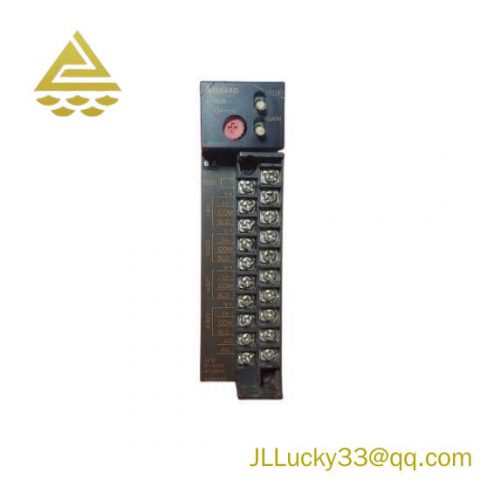 Mitsubishi A1S64AD Analog-to-Digital Converter, Advanced Industrial Control Module