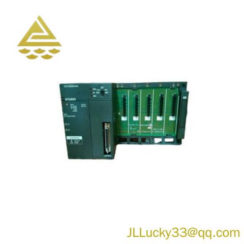 Mitsubishi A1SJCPU-A | Advanced CPU Module for Industrial Automation