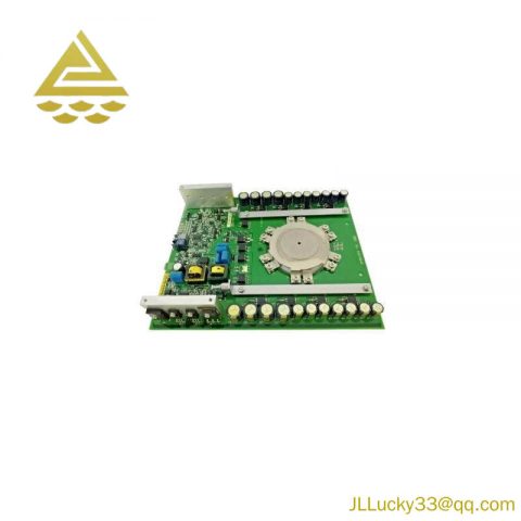 Mitsubishi Electric GU-D08 Thyristor Board, 80173-109-01