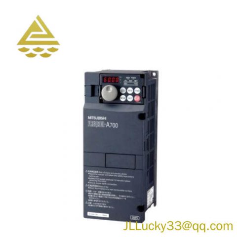 Mitsubishi FR-A740-22K-CHT 3-Phase 400V Inverter, Designed for High-Performance Applications