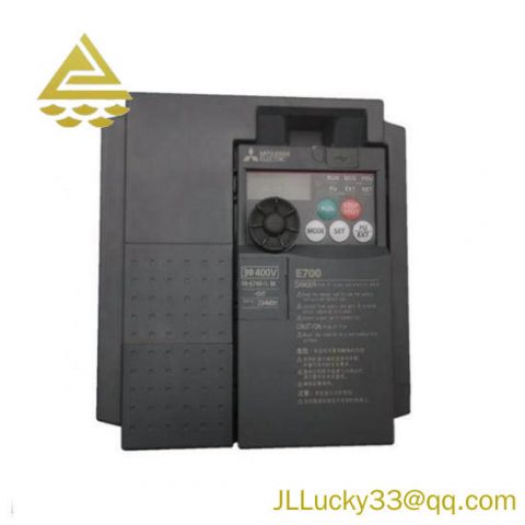 Mitsubishi FR-E740-1.5K-CH Frequency Transformer, Advanced Industrial Control Solution