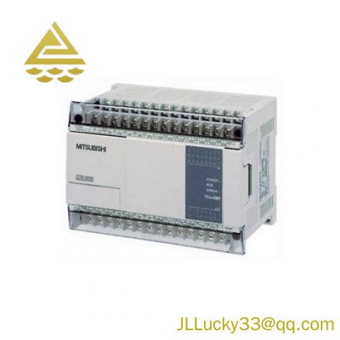 Mitsubishi FX1N-40MR Programmable Controller - Advanced Automation Solutions