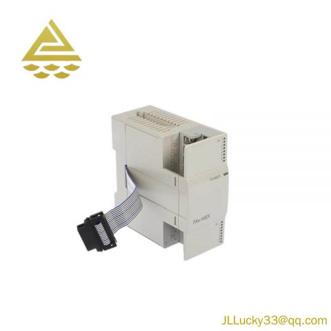 Mitsubishi FX2N-16EX-ES/UL PLC Extension Module