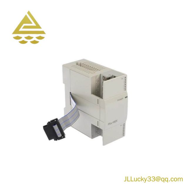 Mitsubishi FX2N-16EX-ES/UL PLC Extension Module
