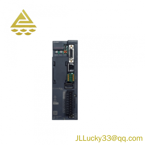 Mitsubishi MR-JE-70C: Advanced Digital AC-Servo Amplifier