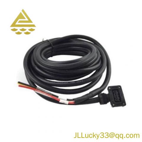 Mitsubishi MR-PWS1CBL10M-A2-H-T: High Performance Encoder Cables, Engineered for Precision Control