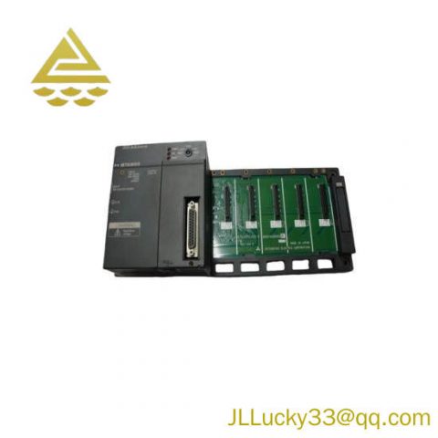 MITSUBISHI A1SJCPU-S3 CPU UNIT CONTROLLER MODULE