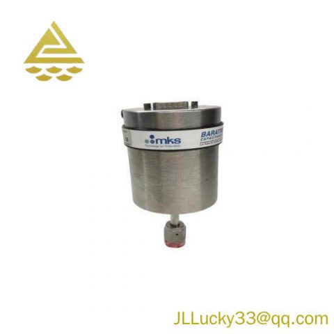 MKS 627B-15789 Pressure Transducer, Precision Measurement Solution