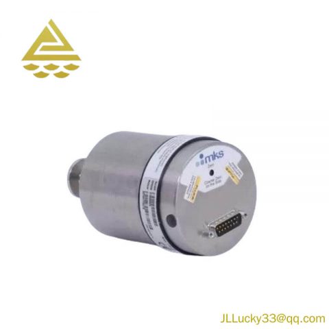 MKS 627D01TDC1B Pressure Transducer, Advanced Sensor Technology for Industrial Applications