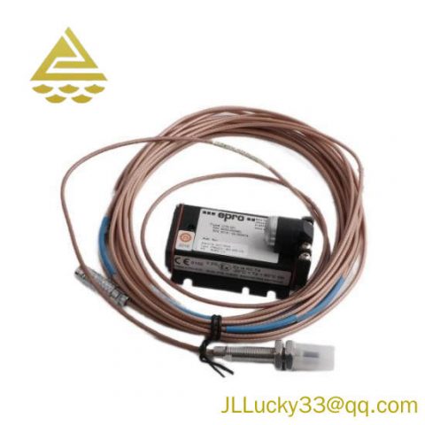 MMS6220 PR6423/002-030-CN EPRO Control Module