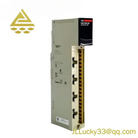 Schneider Electric Modicon 140DA084000 AC Discrete Output Module