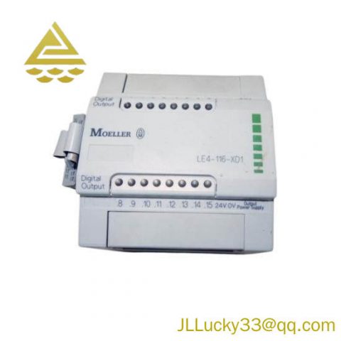 Moeller LE4-116-DX1 Digital Expansion Module
