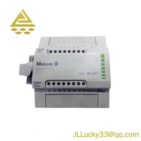 MOELLER LE4-116-XD1 Digital Output Module, High Performance Control Solution