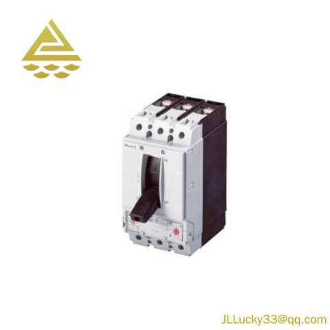 Moeller NZMH2-A160 Circuit Breaker: Industrial Control Solution