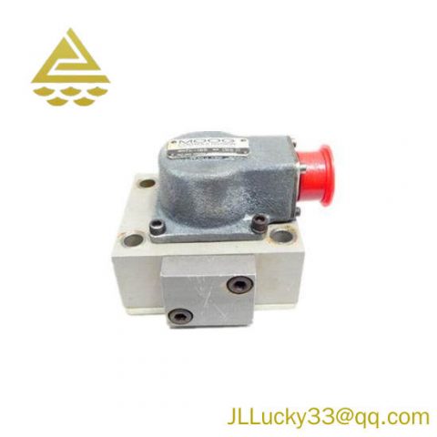 MOOG C16303-001 Servo Valve: Precision Control for Industrial Applications