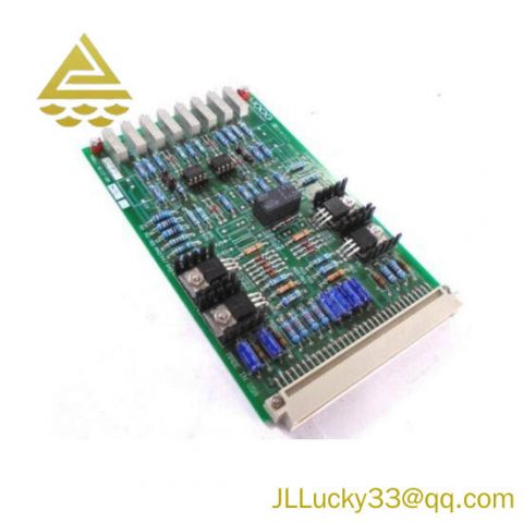 MOOG NE122-205 Dual Channel Servo Amplifier Module, Industrial Control Solutions