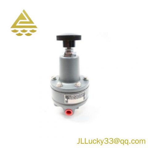 Moore Industries 40-50 Pressure Regulator, High-Precision Control Module