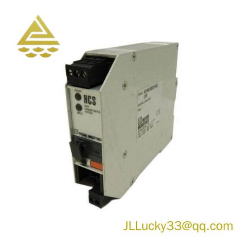 MOORE HCS/HART/MB485/9-30DC/-RF [DIN]: Advanced Industrial Control Module