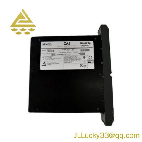 Moore QLCAIAAN: Critical Analog Input Module, for Precise Data Acquisition & Control