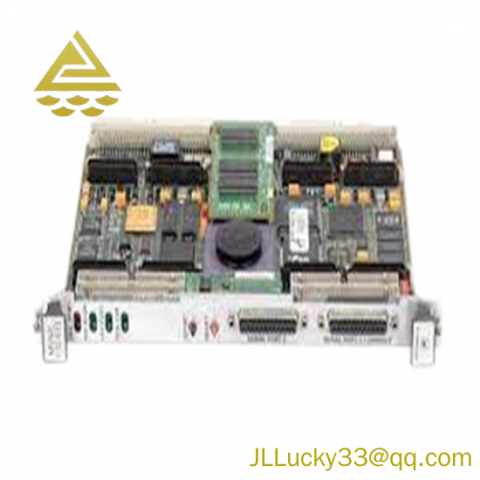 MOTOROLA 01-W3324F 84-W8324F01B Industrial Control Module