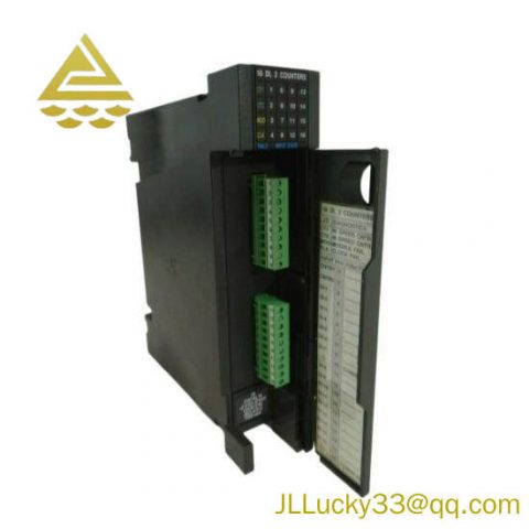MOTOROLA FRN1420A: Digital Input Module with High Speed Counter, Designed for Industrial Automation