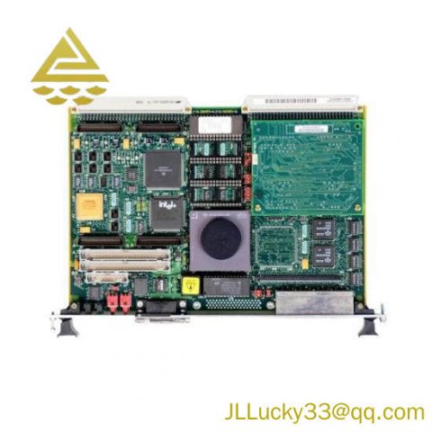MOTOROLA MVME162-212 High-Performance VMEbus Board for Industrial Control Applications