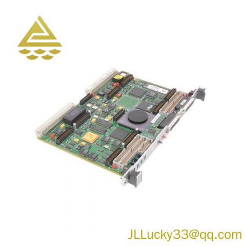MOTOROLA MVME162-512A Embedded Controller: Advanced Control Solutions for Industrial Automation