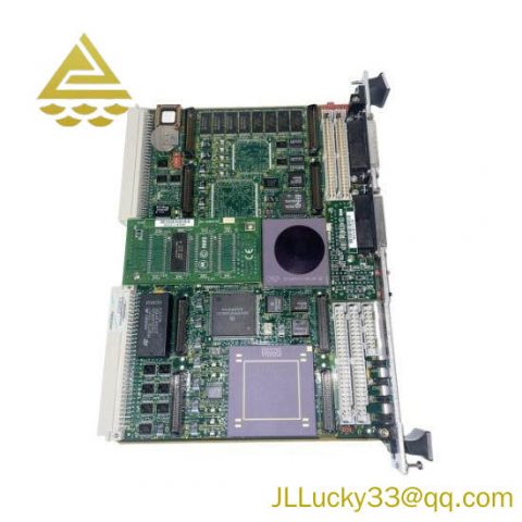 MOTOROLA MVME162PA-344 Embedded Controller: Advanced Control Solutions for Industrial Applications