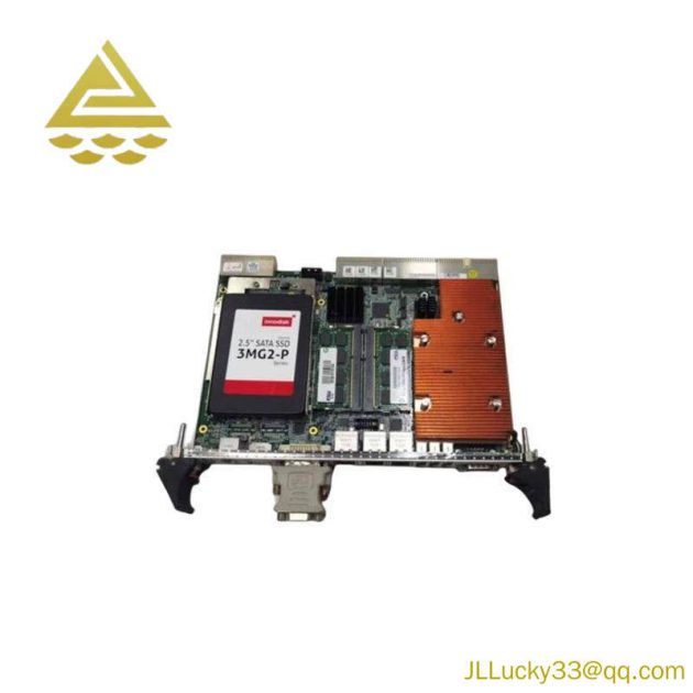 MOTOROLA MVME5100 VMEbus SBC for Industrial Control Systems